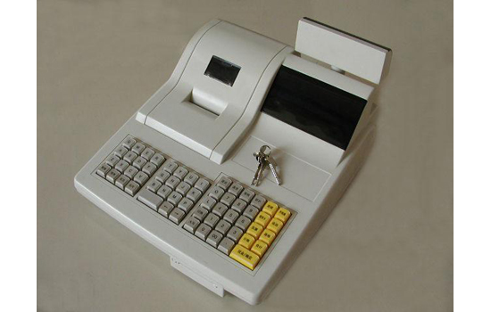 税控收款机机壳H-2002