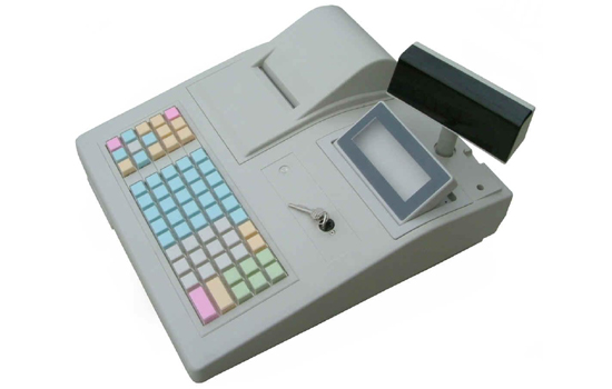 税控收款机机壳H-2008A