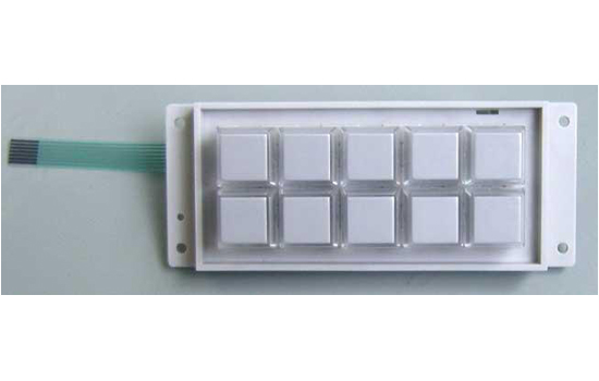 Special waterproof keyboard KM-10