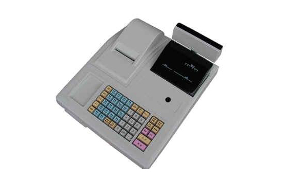 Cash register shell H-2008