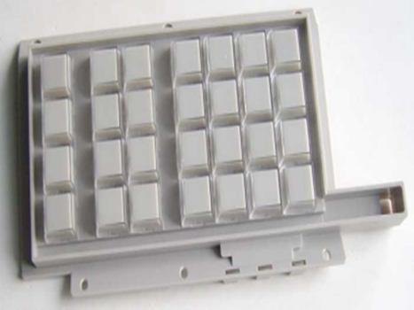 Special waterproof keyboard KM-28(b)