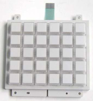 Special waterproof keyboard KM-30(a)
